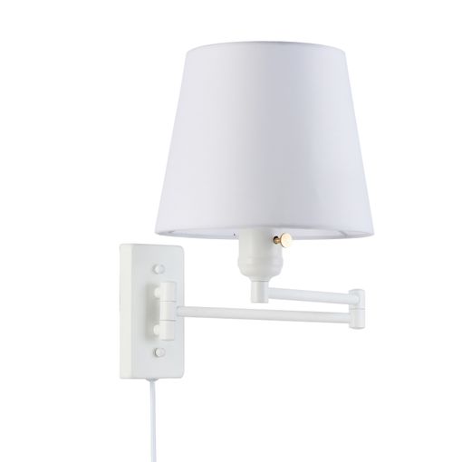 Aplique De Pared Interior kukka Con Interruptor Y Enchufe con Ofertas en  Carrefour