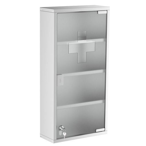 Armario Botiquín De Emergencia Blanco 30x14x46 Cm First Aid Only con  Ofertas en Carrefour