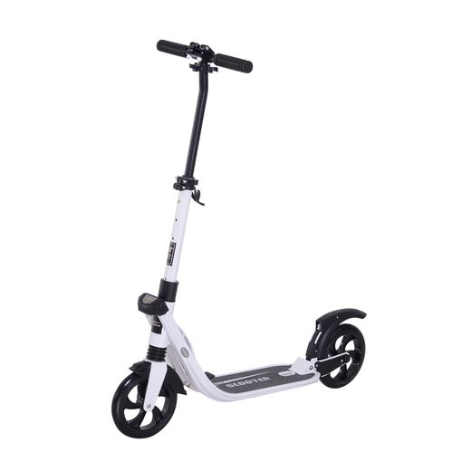 HOMCOM Patinete Scooter patinete para niños