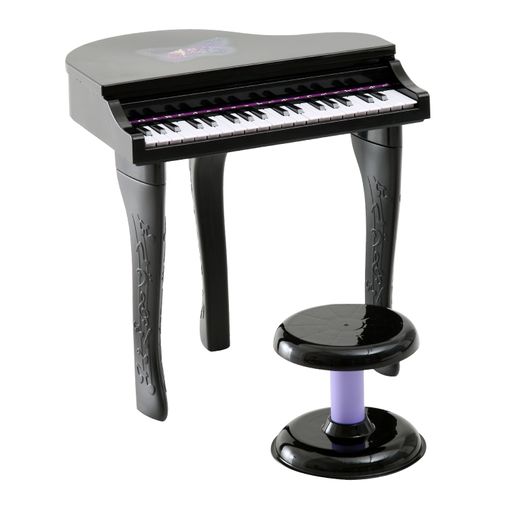 HOMCOM Piano Eléctrico Infantil 32 Teclas Piano Infantil com