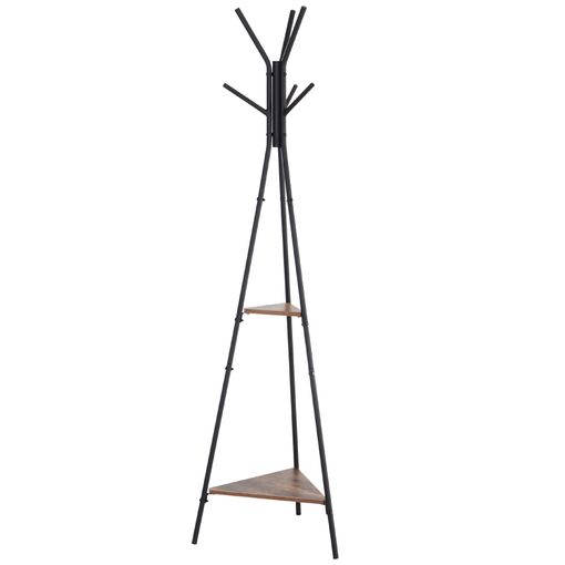 Perchero De Pie Forma De Árbol De Metal Homcom 46x52x182 con Ofertas en Carrefour | Carrefour Online