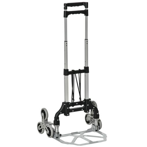 Carretilla De Carga Para Subir Escaleras 150 Kg Toolland con