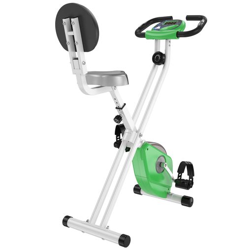 Tecnovita Open&go Yf90 Bicicleta Estática Plegable. Sistema De Freno  Magnético. Volante De Inercia Equivalente A 8kg. Monitor Easy Start con  Ofertas en Carrefour