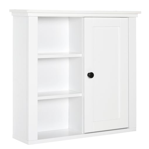 Soporte Para Impresora Móvil De Melamina Homcom 60x50x65,5cm - Blanco con  Ofertas en Carrefour