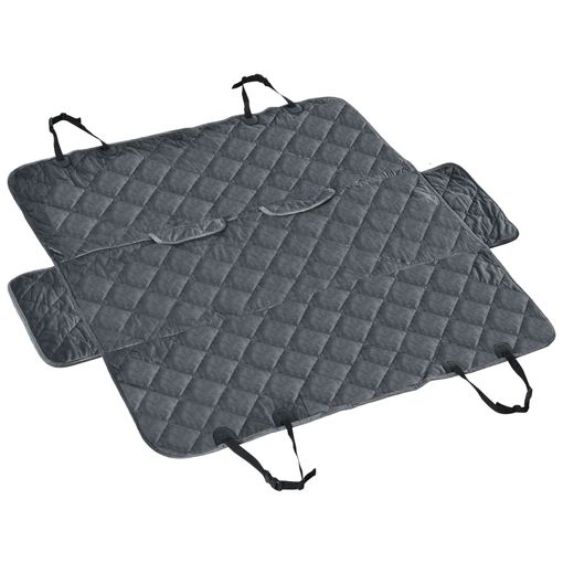 Trixie Asiento De Coche - 45x39x42cm - Negro Y Gris - Para Perros con  Ofertas en Carrefour