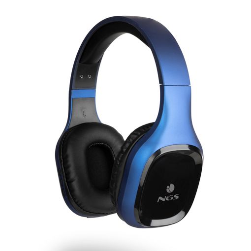 Auriculares inalámbricos - Auriculares Bluetooth Diadema Cancelación de  Ruido Auriculares Inalámbricos Bass Gaming SYNTEK, Circumaurales, Bluetooth,  Verde