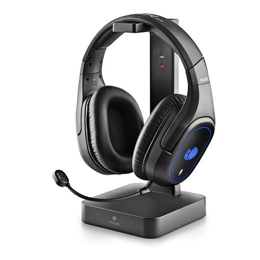 Auriculares gaming inalámbricos