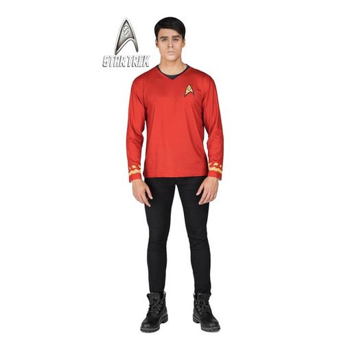 Disfraz Camiseta Scotty ©