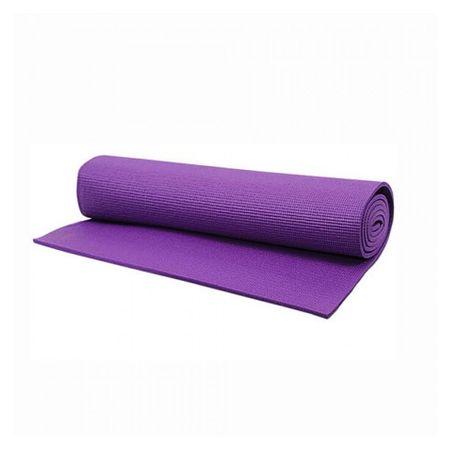 Esterilla Para Yoga Gimnasia Colchoneta De Fitness Pilates Deporte 61x188cm  Morada con Ofertas en Carrefour