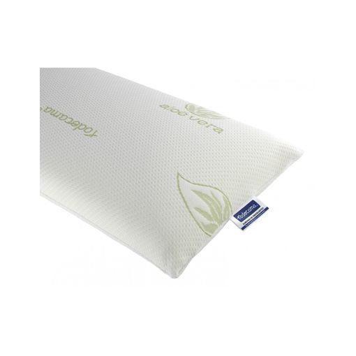 Almohada Viscoelástica Relajante Aloe Vera 3D 150 cm