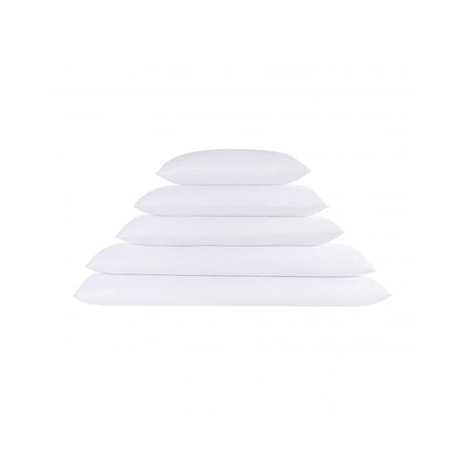 Almohada Aloe Vera De Copos De Viscoelástica Pack 2 Unidades De 70 Cm con  Ofertas en Carrefour