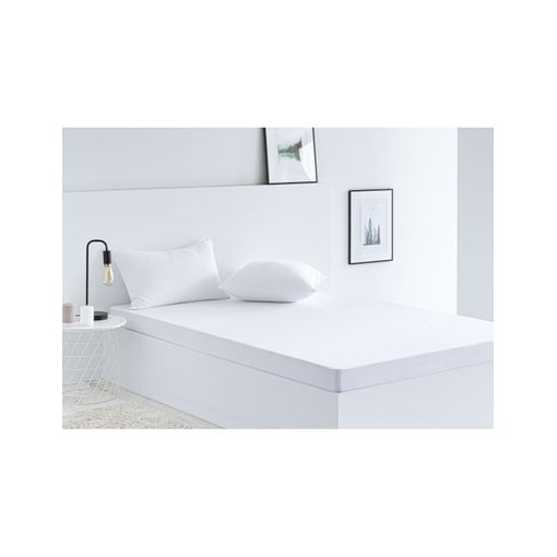 Protector Colchón Blanco Cama 90 con Ofertas en Carrefour