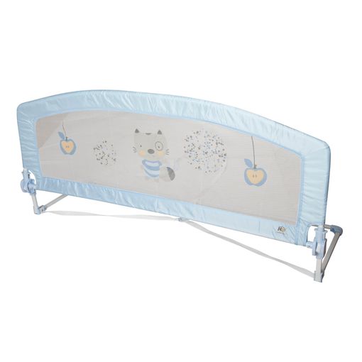 Barrera De Cama Happy Way Cascade 150 Cm Azul con Ofertas en Carrefour