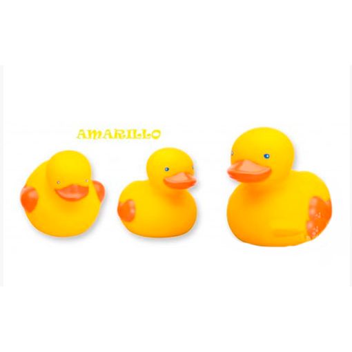 Set de 5 patitos de baño