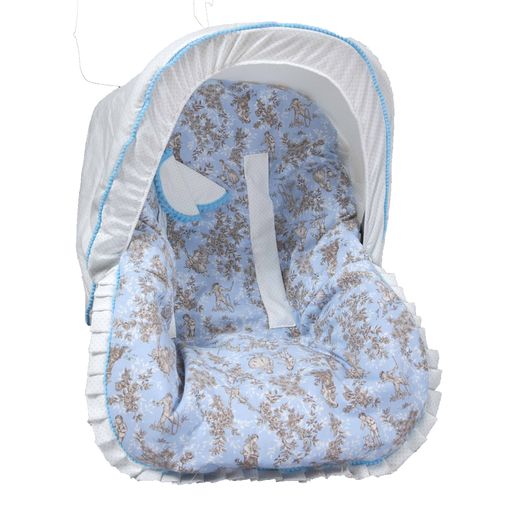 Funda Silla Coche Bebe Universal Impermeable y Transpirable (Grupo