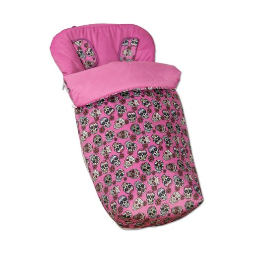 Compra tú Saco Silla Impermeable con Manoplas yCubre Arnés Pretty