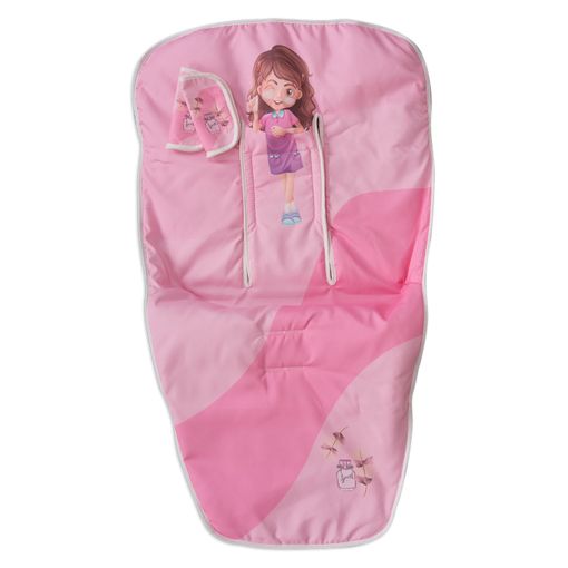 Funda Silla Coche Bebe Universal Impermeable y Transpirable