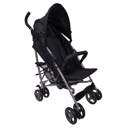 Quedar asombrado marca Punto muerto Silla De Paseo Sport Negra con Ofertas en Carrefour | Ofertas Carrefour  Online