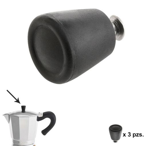 Jarra Cafetera Universal 12 Tazas Kit 