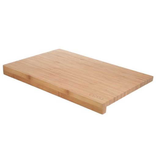 Tabla para Cortar Pan de Madera de Bambú