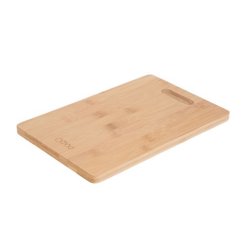 Tabla Cortar Pan Bambu 25x38x19 Cm. con Ofertas en Carrefour