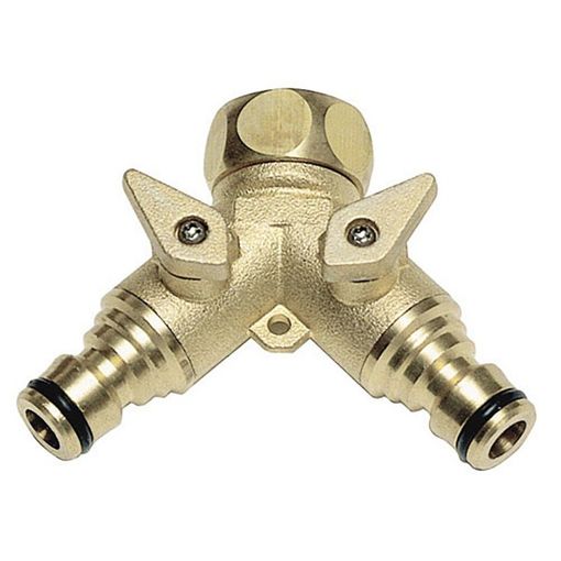 Adaptador Manguera Laton 1/2 Hembra, Adaptador Grifo, Conector