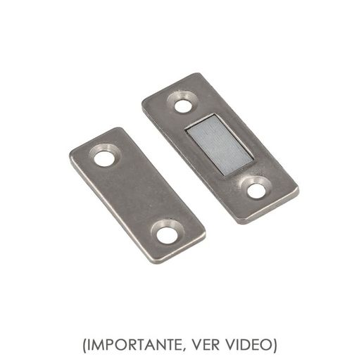 Cierre Iman Universal Atornillable/ Adhesivo Para Puertas / Cajones /  Frigorificos / Armarios. con Ofertas en Carrefour