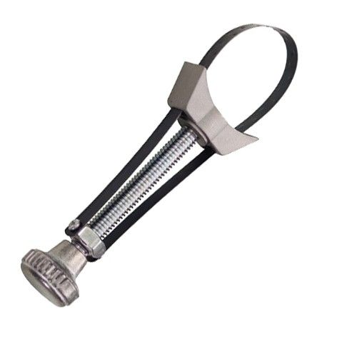 Llave universal ajustable para remover el filtro del aceite del