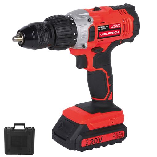 Taladro Percutor/atornillador 20v Brushless (sin Bateria Y Cargador) Koma  Tools Pro Series Battery Edm - Neoferr.. con Ofertas en Carrefour