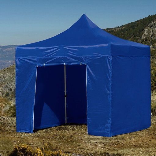 Carpa 3x3 Master (kit Completo) - Azul con Ofertas en Carrefour