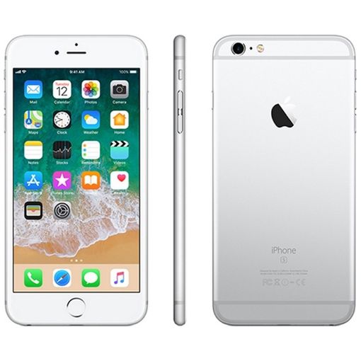 Iphone 6s 16gb Plata - Reacondicionado Grado A con Ofertas en Carrefour