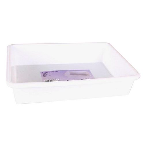 Caja Costurero De Madera Blanca De 7x22x10 Cm con Ofertas en Carrefour