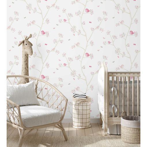 Comprar papel pintado pared birds online