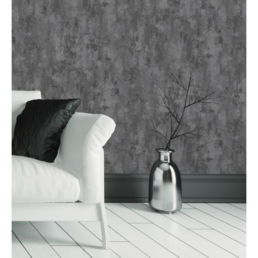 Papel Pintado 3d - Pared De Piedra Gris (300x231 Cm) con Ofertas en  Carrefour