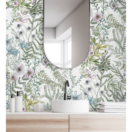 Las mejores ofertas en Planta de interior Metal Decoración Floral