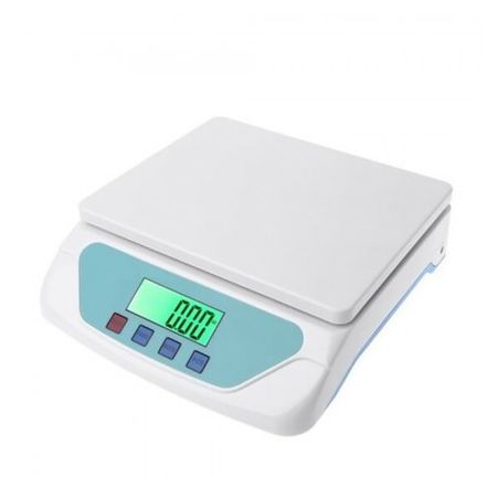 Balanza Cocina 10 Kilos Kg Peso Digital Portatil Cocina Luz