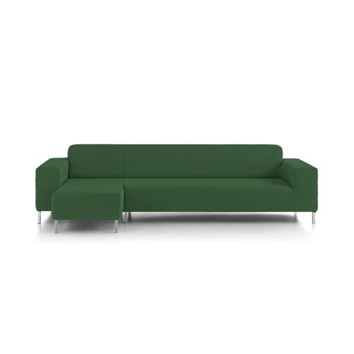 Funda Chaise Longue Super Elastica Relive Brazo Izquierdo Largo, Lino. Funda  Elástica Para Sofá Chaise Longue con Ofertas en Carrefour