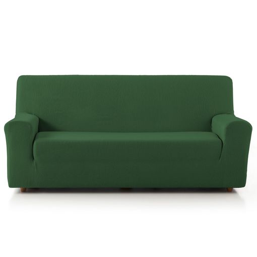 Pack 2 Fundas de sillón 1 plaza (70-110) cm rojo MILAN