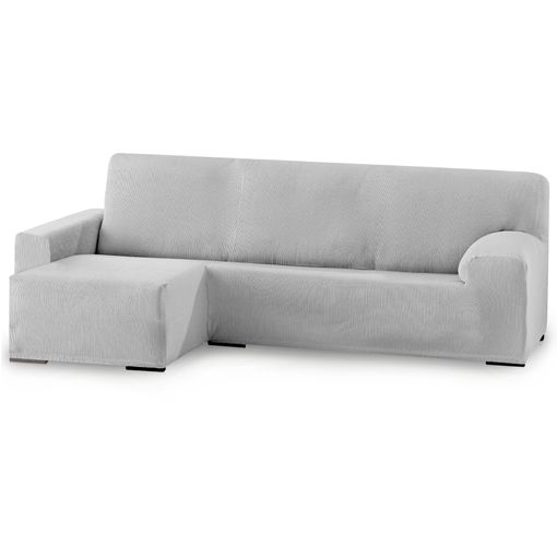 Funda Chaiselongue Acolchada Reversible 240 Brazo Derecha Ava Beige  Estoralis con Ofertas en Carrefour