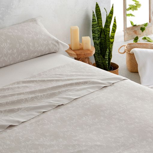 Compra online Juego de Sábanas para cama de 150 cm de algodón 100
