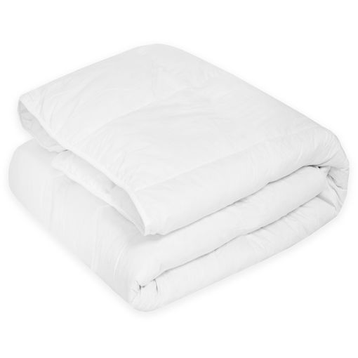 Relleno Nordico Liso Blanco 400gr Cama 105 Cms. con Ofertas en Carrefour