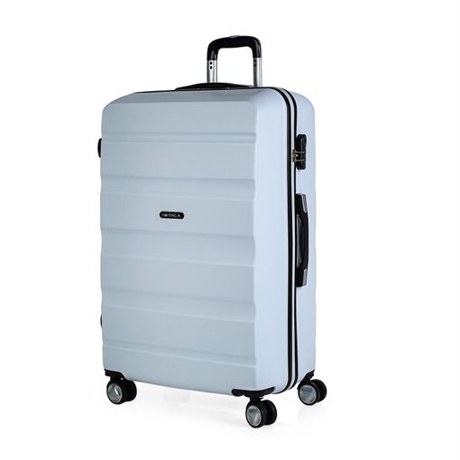 Maleta De Viaje Grande Extensible Abs Trolley 70cm Xl 4 Ruedas Dobles Tsa  171270 Fresa con Ofertas en Carrefour