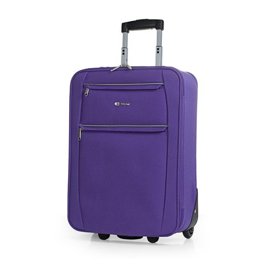 Maletas De Viaje Cabina 54x38x20 - Maletas De Cabina Con 4 Ruedas - Maletas  De Viaje Peque con Ofertas en Carrefour