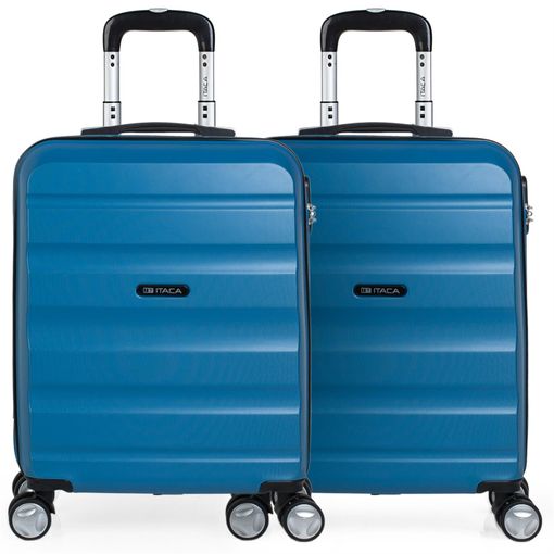 Maletas De Viaje Cabina 55x40x20 - Maletas De Cabina Con 4 Ruedas - Maletas  De Viaje Peque con Ofertas en Carrefour