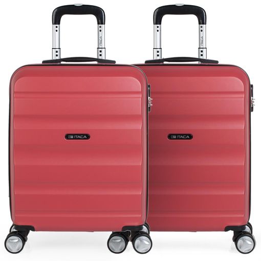 Maleta Viaje - Maleta Cabina 55x40x20 - Maletas Cabina Con 4 Ruedas - Maleta  Viaje Resiste con Ofertas en Carrefour