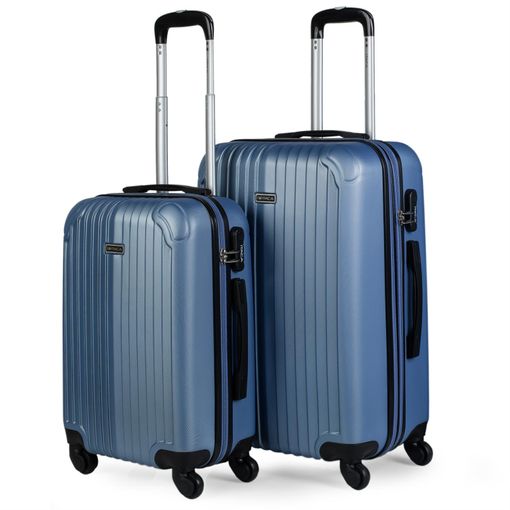 Maletas De Viaje Cabina 55x40x20 - Maletas Viaje Cabina 4 Ruedas. Maleta  Cabina Resistente con Ofertas en Carrefour