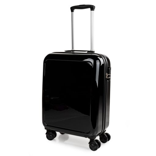 Maleta Cabina Abs Trolley De Viaje 55cm Rígida 4 Ruedas Dobles T71650  Blanco con Ofertas en Carrefour