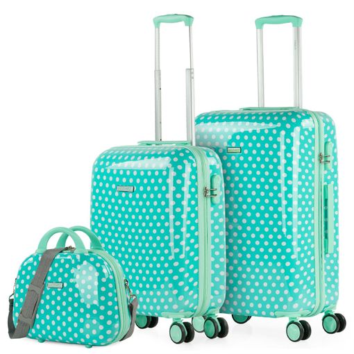 Maletas De Viaje Cabina 55x40x20 - Maletas De Cabina Con 4 Ruedas - Maletas  De Viaje Peque con Ofertas en Carrefour