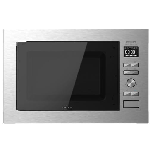 Microondas Convection 2500 Cecotec con Ofertas en Carrefour