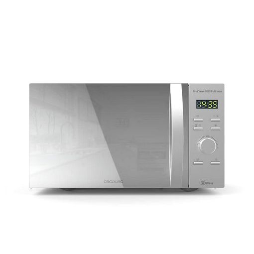 Microondas con Grill - SEVERIN MW_7900, Gris